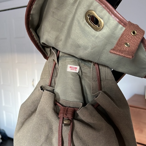 Nostalgic backpack - Picture 3 of 4